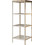 PoliHome Novella Βιβλιοθήκη 40x40x113.4cm 162832169