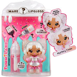 MGA Entertainment Yummiland Lipgloss S2 Neopolitan Avery Ice Cream