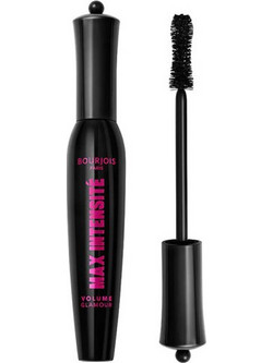 Bourjois Max Intensite Volume Glamour Intense Black Mascara για Όγκο 12ml