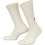 Nike Everyday Ανδρικές Κάλτσες Ψηλές Εκρού 2Pack FZ3073-133