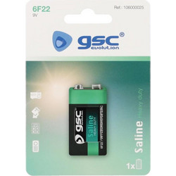 GSC Evolution Heavy Duty 9V 1τμχ
