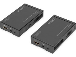 DeLOCK KVM Switch 65957 HDMI Ethernet