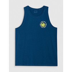 4F Ανδρικό Αθλητικό T-Shirt Navy Μπλε 4FWSS25TSLEM122-46S