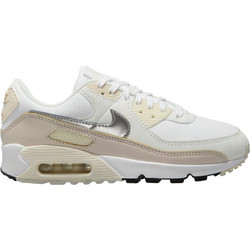 Nike Air Max 90 Γυναικεία Sneakers Εκρού HM8128-101