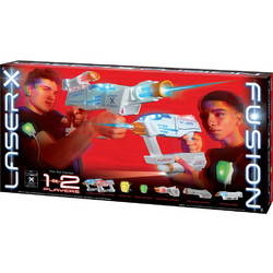Ιδέα Hellenic Ideas Laser X Fusion Σετ Παιδικό Όπλο 88811