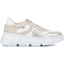 Callaghan Γυναικεία Sneakers Λευκά Nude 51809
