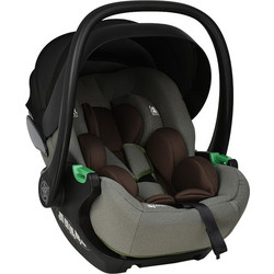 Bebe Stars Baby Κάθισμα Αυτοκινήτου i-Size 0-13kg Khaki