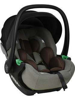 Bebe Stars Baby Κάθισμα Αυτοκινήτου i-Size 0-13kg Khaki