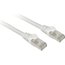 Sharkoon S/FTP Cat.7a Καλώδιο Δικτύου Ethernet 7.5m White 4044951029440