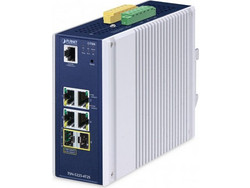Planet TSN-5225-4T2S Managed L2 Switch με 4 Θύρες Ethernet 1000Mbps και 2 SFP θύρες