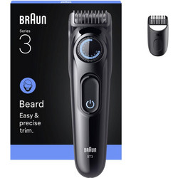 Braun Series 3 Επαναφορτιζόμενη Κουρευτική Μηχανή BT3500