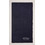 Guess Πετσέτα Θαλάσσης Navy Μπλε 100x180cm E5GZ15KCDM