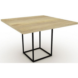 Avant Garde Γραφείο Συνεδριάσεων Ξύλινο 102x120x75cm 969-39788