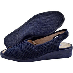 Dicas Γυναικεία Σανδάλια Navy Μπλε 51202