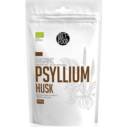 Diet Food Psyllium Φυτικές Ίνες 150gr