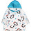 Zoocchini Penguin Παιδικό Πόντσο Θαλάσσης Γαλάζιο ZOO12313