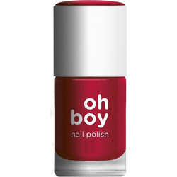 Grigi Oh Boy 311 Milky Dark Red Gloss Βερνίκι Νυχιών 10ml