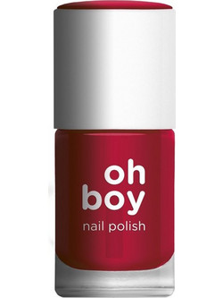 Grigi Oh Boy 311 Milky Dark Red Gloss Βερνίκι Νυχιών 10ml