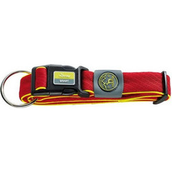 Hunter Maui Vario Plus Κολάρο Σκύλου Κόκκινο 3.2x40-60cm