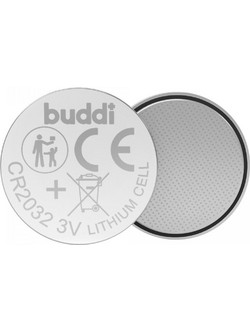 Buddi CR2032 5τμχ