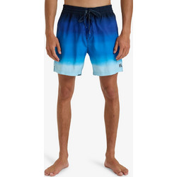 Billabong All Day Fade 16" Ανδρικό Μαγιό Βερμούδα με Σχέδια Royal Blue EBYJV00121-CBU