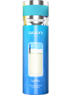 Galaxy Plus Concept Blue Blood Γυναικείο Αποσμητικό Spray 200ml