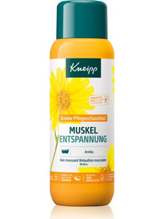 Kneipp Muscle Relaxation Αφρόλουτρο σε Gel 400ml