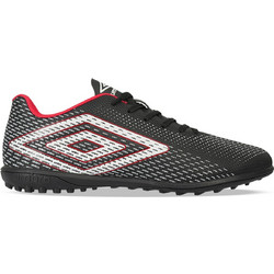 Umbro Aurora II Lo TF 82172U-MVT Ποδοσφαιρικά Παπούτσια με Σχάρα Μαύρα