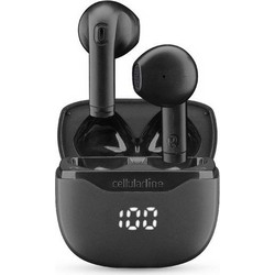 Cellular Line Core Ακουστικά Bluetooth Earbud Black