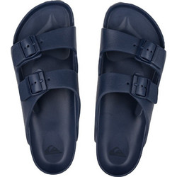 Quiksilver Ανδρικές Παντόφλες Καλοκαιρινές Navy Μπλε AQYL101380-IND