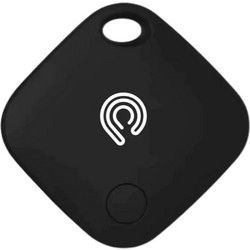 Hyperloq NeoSplash Anti-Lost Tracker Apple Find My / Google Find My Device Black 1 Pack
