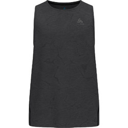 Odlo Ανδρικό Αθλητικό T-Shirt Ανθρακί 315722-15000