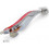 DTD White Killer Oita 3.0 Τεχνητό Δόλωμα Καλαμαριέρα 9cm 16.2gr Red