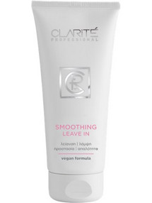 Clarite Smoothing Leave In Conditioner Κρέμα για Επανόρθωση 200ml