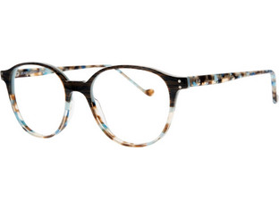 Lafont 5188 Γυναικείος Σκελετός Γυαλιών Οράσεως Κοκάλινος Μαύρος