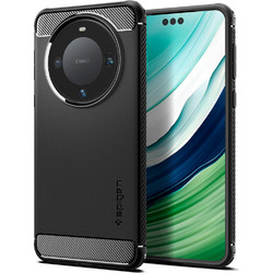 Spigen Rugged Armor Back Cover Matte Black (Huawei Mate 60 Pro)