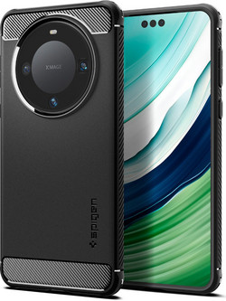 Spigen Rugged Armor Back Cover Matte Black (Huawei Mate 60 Pro)