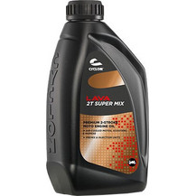 Cyclon Lava Super Mix Λάδι Μηχανής 2T 1lt