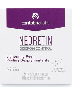 Neoretin Discrom Control Pads 6τμχ