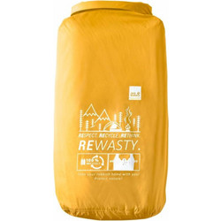 Jack Wolfskin Rewasty 8006481-3802 Στεγανός Σάκος Χειρός 10lt Κίτρινος