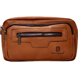 Bag to Bag Ανδρική Τσάντα Χειρός Rusted MD-2105