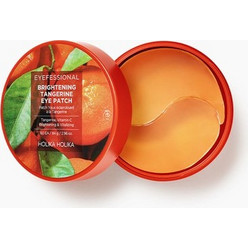 Holika Holika Eyefessional Brightening Tangerine Eye Patches για Λάμψη 60τμχ