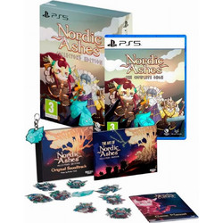Nordic Ashes: The Complete Saga Collector's Edition PS5