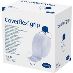 Hartmann Coverflex Grip Ελαστικός Επίδεσμος 12cm x 10m