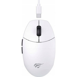Havit MS1039W Ασύρματο Gaming Ποντίκι 7400 DPI White