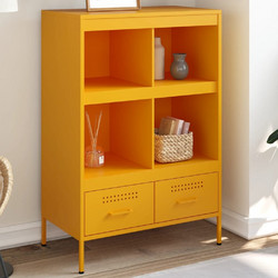 vidaXL Βιβλιοθήκη 68x39x101.5cm 843105
