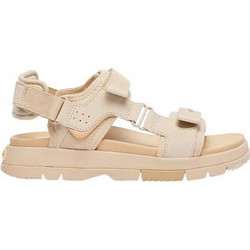 Lacoste Suruga PRM 124 Αθλητικά Γυναικεία Σανδάλια Μπεζ 47CFA00152R2