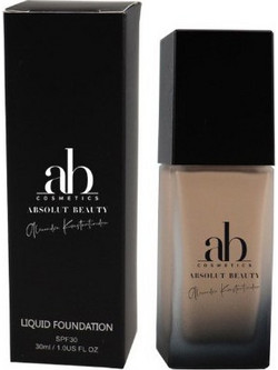 Absolut Beauty Cosmetics 2 Liquid Foundation
