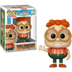 Funko Pop! Animation Jimmy Neutron 1904 Carl Wheezer