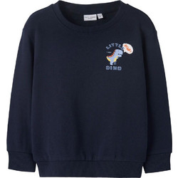 Name It Παιδικό Φούτερ Navy Μπλε 13246351
